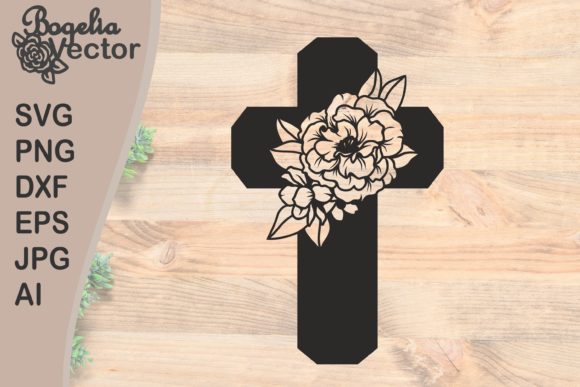 Cross with Flowers: A Designer's Honest Review