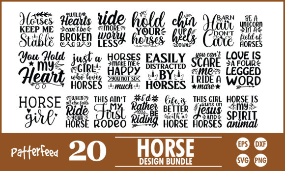 Horse SVG Bundle: Funny Horses Graphics & Crafts Review